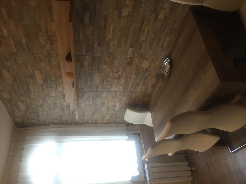Belvarosi Deluxe Apartman Baja Exteriér fotografie
