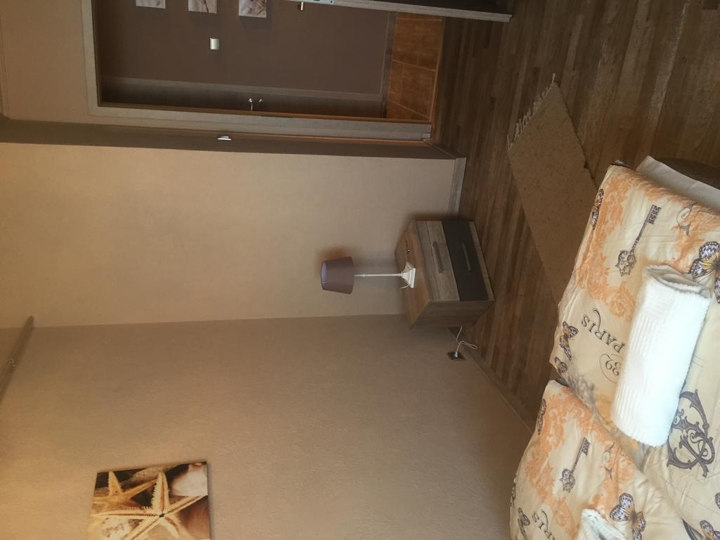 Belvarosi Deluxe Apartman Baja Exteriér fotografie