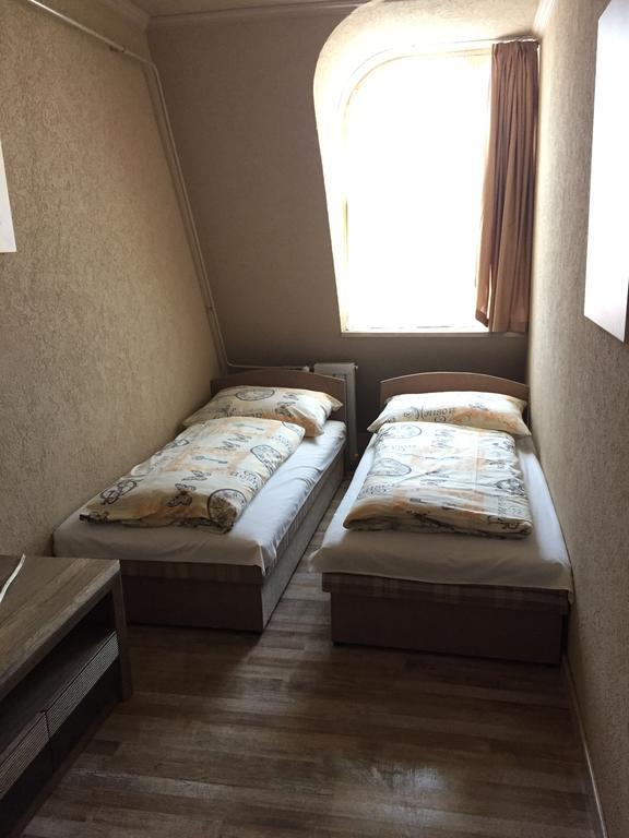 Belvarosi Deluxe Apartman Baja Exteriér fotografie